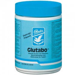 Backs Clutabo 500gr