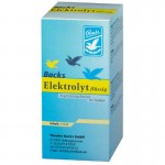 Backs Electrolyte 250ml