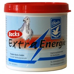 Backs Extra Energie 400gr