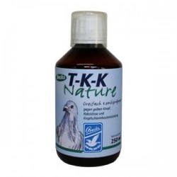 Backs TKK Nature (Υγρό) 250ml