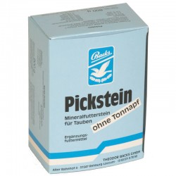 Backs Πέτρα ραμφισμού – Pickstein 1τεμάχιο