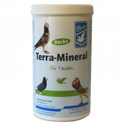 Backs Terra-Mineral 1kgr