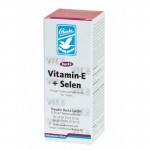 Backs Vitamin E + Selen 100ml