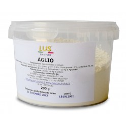 LUS  Aglio Garlic 200gr