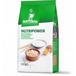 Natural Nutripower 3,5kgr