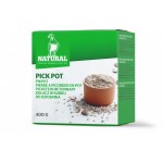 Natural pickpot 400gr