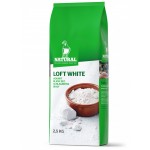 Natural Loft white  (Απολυμαντική πούδρα) 2,5kgr