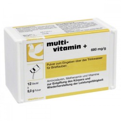 Chevita Multi - Vtamin+ (Φακελάκι σκόνη ) 8gr