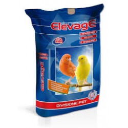 Elevage - Canari Extra White  Con Perilla sana seeds  20 kgr