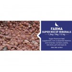 FARMA Super Mix Mineral  10 kgr  + 2 kgr  ΔΩΡΟ 