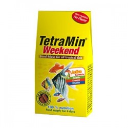 TetraMin   Weekend