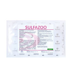 Zoopan.Sulfazoo 50gr