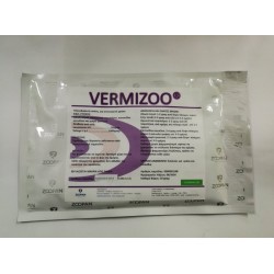 Zoopan.VERMIZOO 50gr