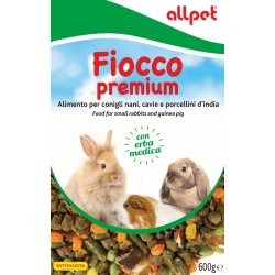 Allpet. Fiocco premium 600gr