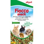 Allpet. Fiocco snack 1kgr