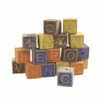 Mineral Cubes (18 cubes)